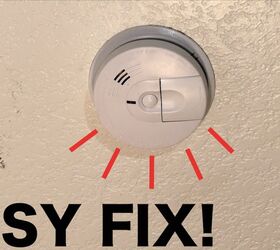 How to replace wired smoke detectors — and prevent them from chirping