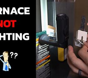 Hot Surface Igniter Glows But No Flame? (We Have A Fix) | Upgradedhome.com