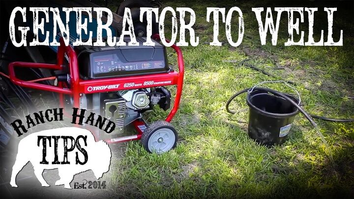 How Many Watts Does A Well Pump Use? (Find Out Now!)