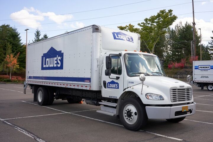 how much is truck rental at lowe s and other alternatives