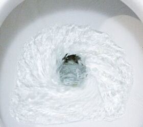 toilet swirls but won t flush possible causes how to fix