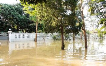 How To Stop Water Runoff From A Neighbor's Yard