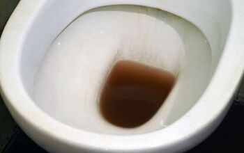 Why Is My Toilet Water Brown? (6 Reasons Why & What to Do!)