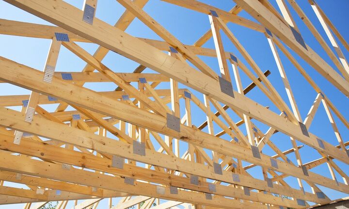 How To Insulate Exposed Roof Trusses