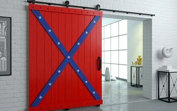 How To Fill The Gap For Sliding Barn Doors