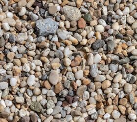 how to stabilize pea gravel walkways in a few easy steps