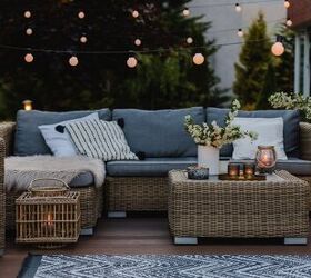 what is the least expensive patio material
