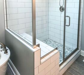 Remodeling Your Shower How to Transition from Tile to Drywall