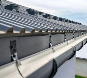 6 alternatives to roof gutters cheap diy options