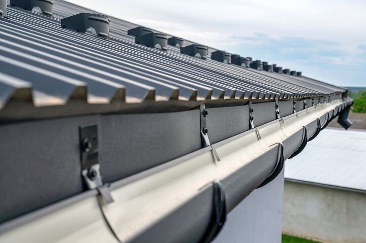 6 alternatives to roof gutters cheap diy options