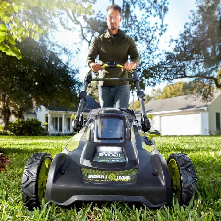 10 best electric lawn mowers 2022 reviews top rated models