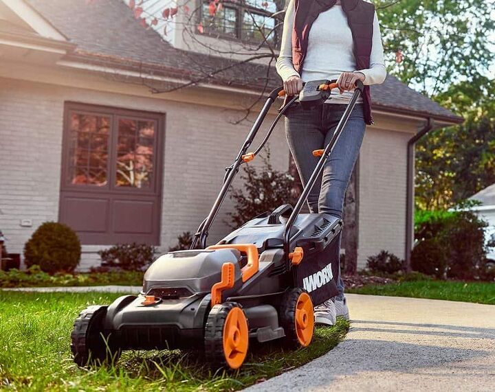 10 best electric lawn mowers 2022 reviews top rated models