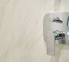 How To Replace A Two-Handle Shower Valve