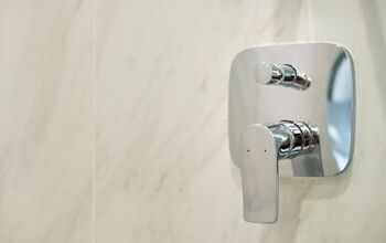How To Replace A Two-Handle Shower Valve