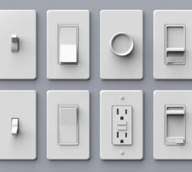 what are the different types of dimmer switches