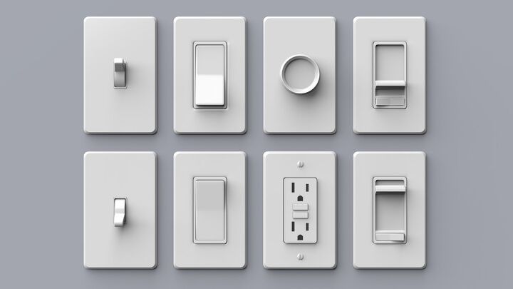 What Are The Different Types Of Dimmer Switches?