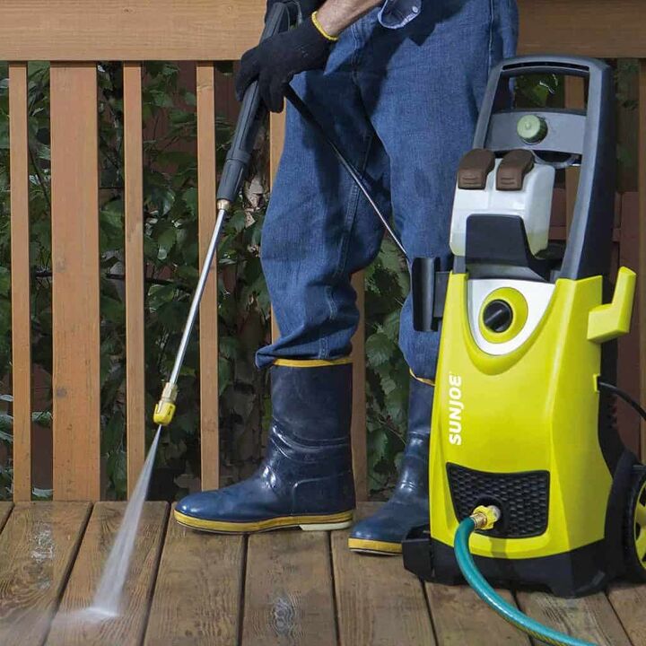 10 best electric pressure washers 2022 reviews guide