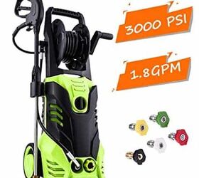 10 best electric pressure washers 2022 reviews guide