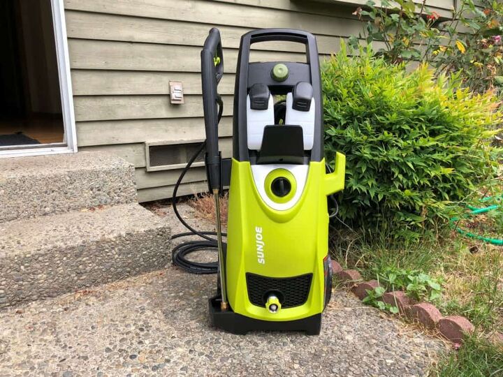 10 best electric pressure washers 2022 reviews guide