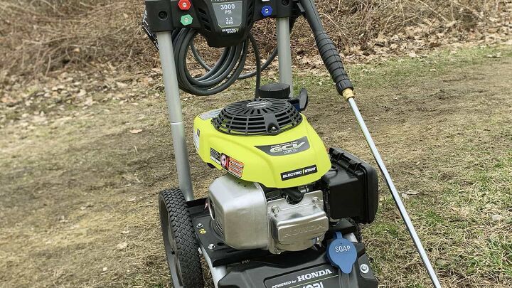 10 best electric pressure washers 2022 reviews guide