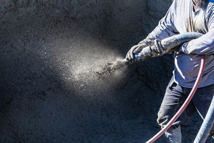 Shotcrete Vs Gunite: What Is The Difference?