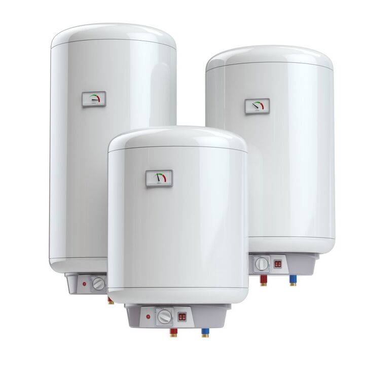 short vs tall water heater which is more efficient