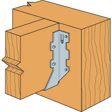 end nailing vs joist hangers types common uses