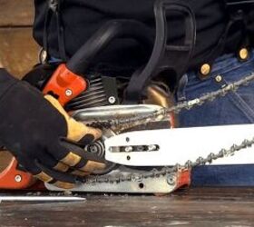 Chainsaw Chain Direction: Which Way Should It Go? | Upgradedhome.com