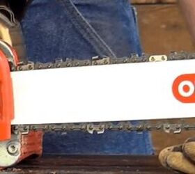 Chainsaw Chain Direction: Which Way Should It Go? | Upgradedhome.com