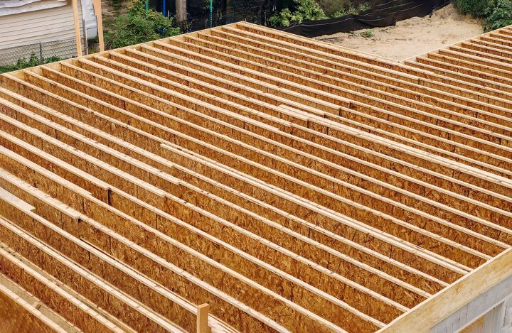 Engineered Floor Joists Vs. 2×10: Which Should I Use?