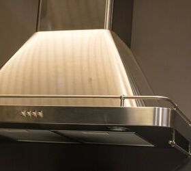 how to vent a range hood on an interior wall