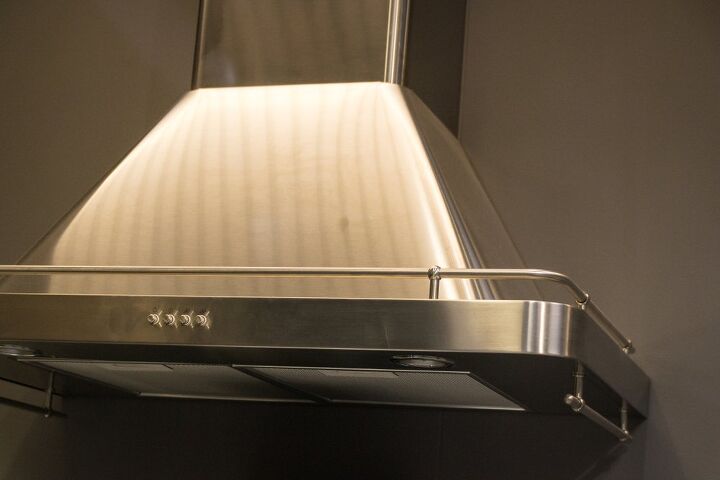 How To Vent A Range Hood On An Interior Wall