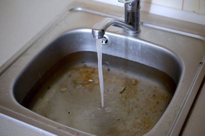 Sink Only Drains When Garbage Disposal Is On? (Fix It Now!)