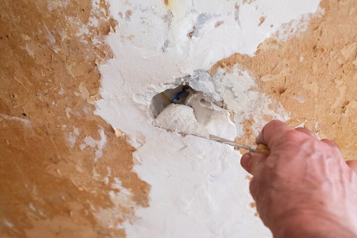 plaster of paris vs spackle which one is better