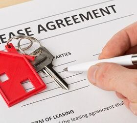 is it better to break a lease or get evicted