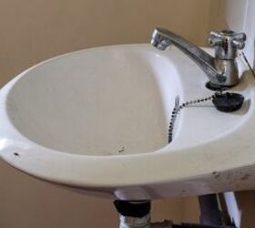 what causes hairline cracks in sinks