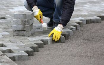 How to Install Rubber Pavers (In 3 Easy Steps)