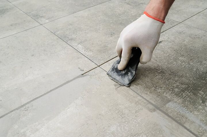 How To Soften Grout For Removal