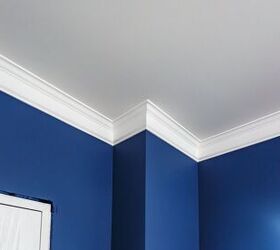 What Size Crown Molding Is Ideal For 8 Foot Ceilings?