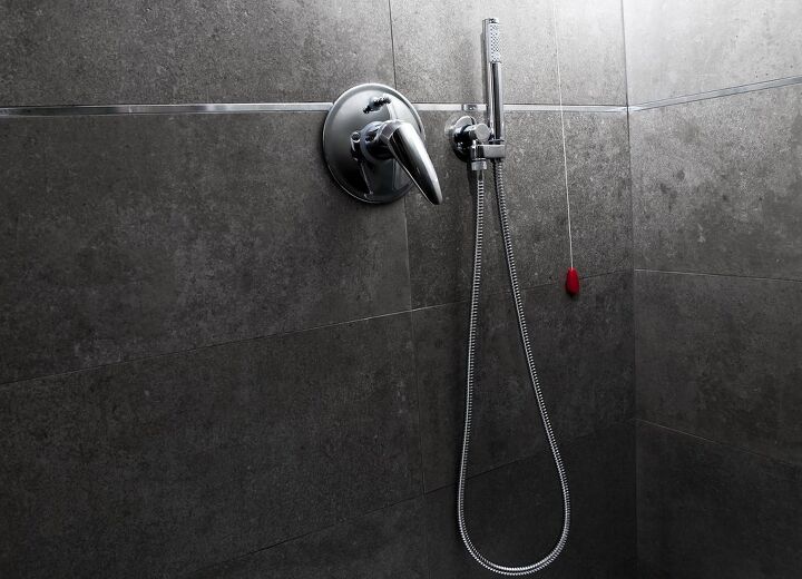 how to remove a kohler shower handle