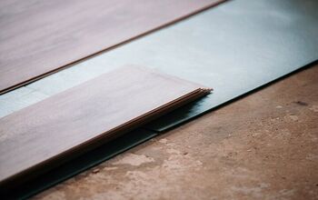 Can You Install Vinyl Floor Planking On Uneven Floor?