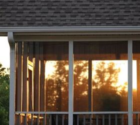 How to Winterize a Screened-In Porch