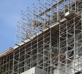 Where Can I Find Used Scaffolding For Sale In My Area? | Upgradedhome.com