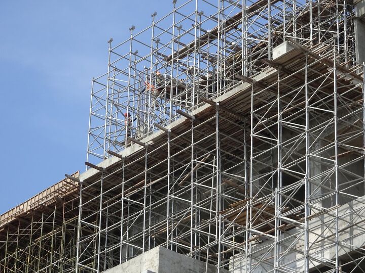 where can i find used scaffolding for sale in my area