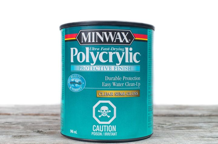how many coats of polycrylic plus types how to apply
