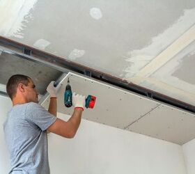 Can I Use 3/8 Inch Drywall for a Ceiling?