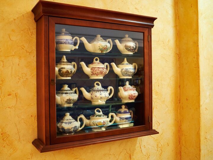 how much is my antique china cabinet worth