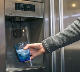 Why Won't My Frigidaire Water Dispenser Shut Off? | Upgradedhome.com
