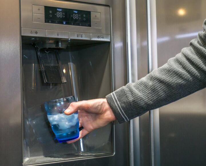 Why Won't My Frigidaire Water Dispenser Shut Off?