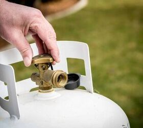 How To Tell How Much Propane Is Left In Your Tank